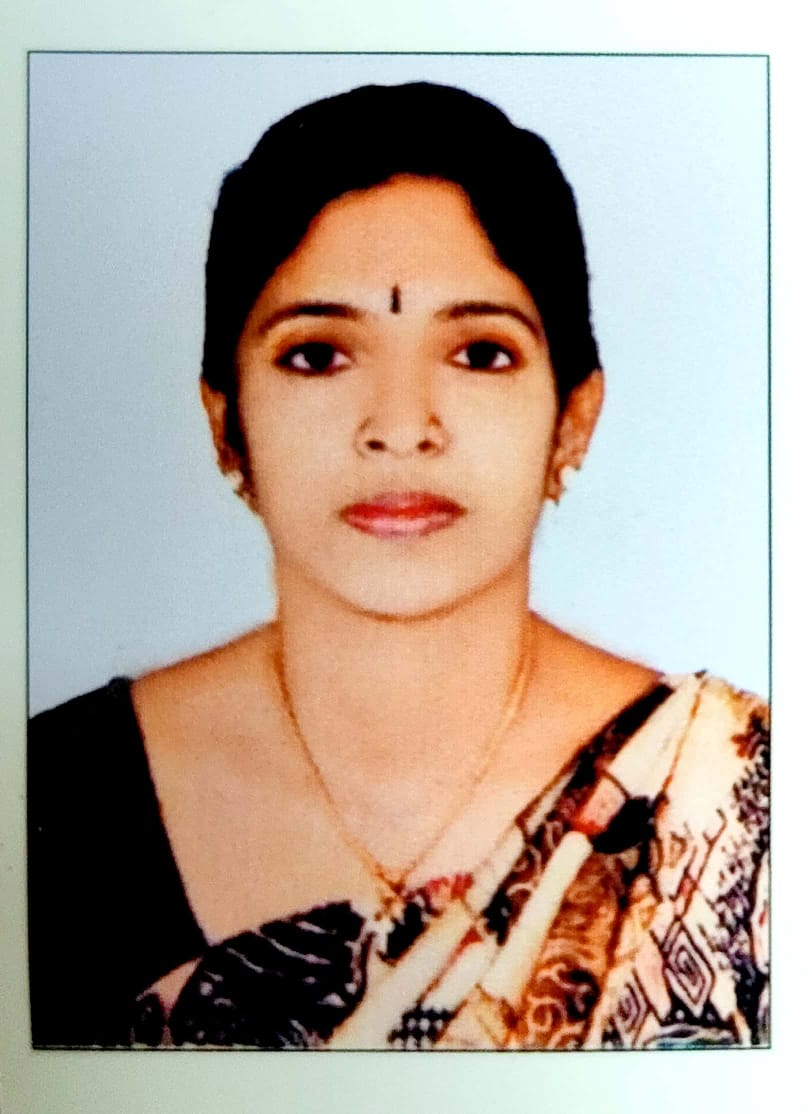 Ms. Merlin Jimmy Kozhikkadan