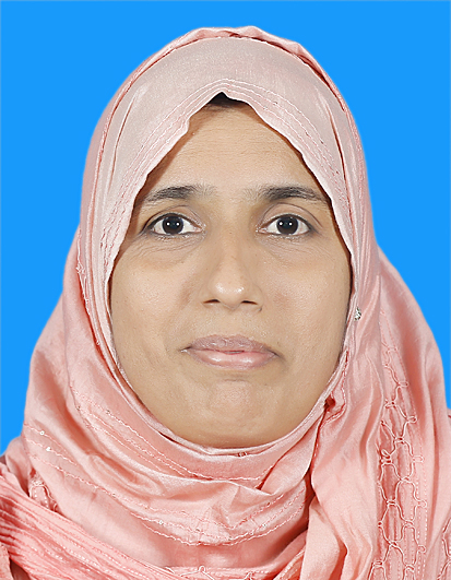 Shaila Salim