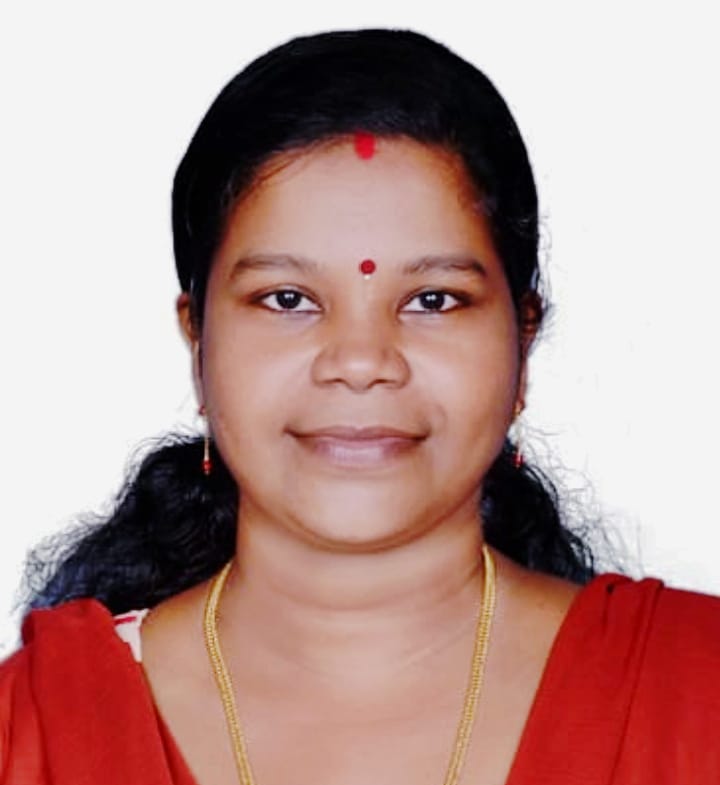 Chitra C V