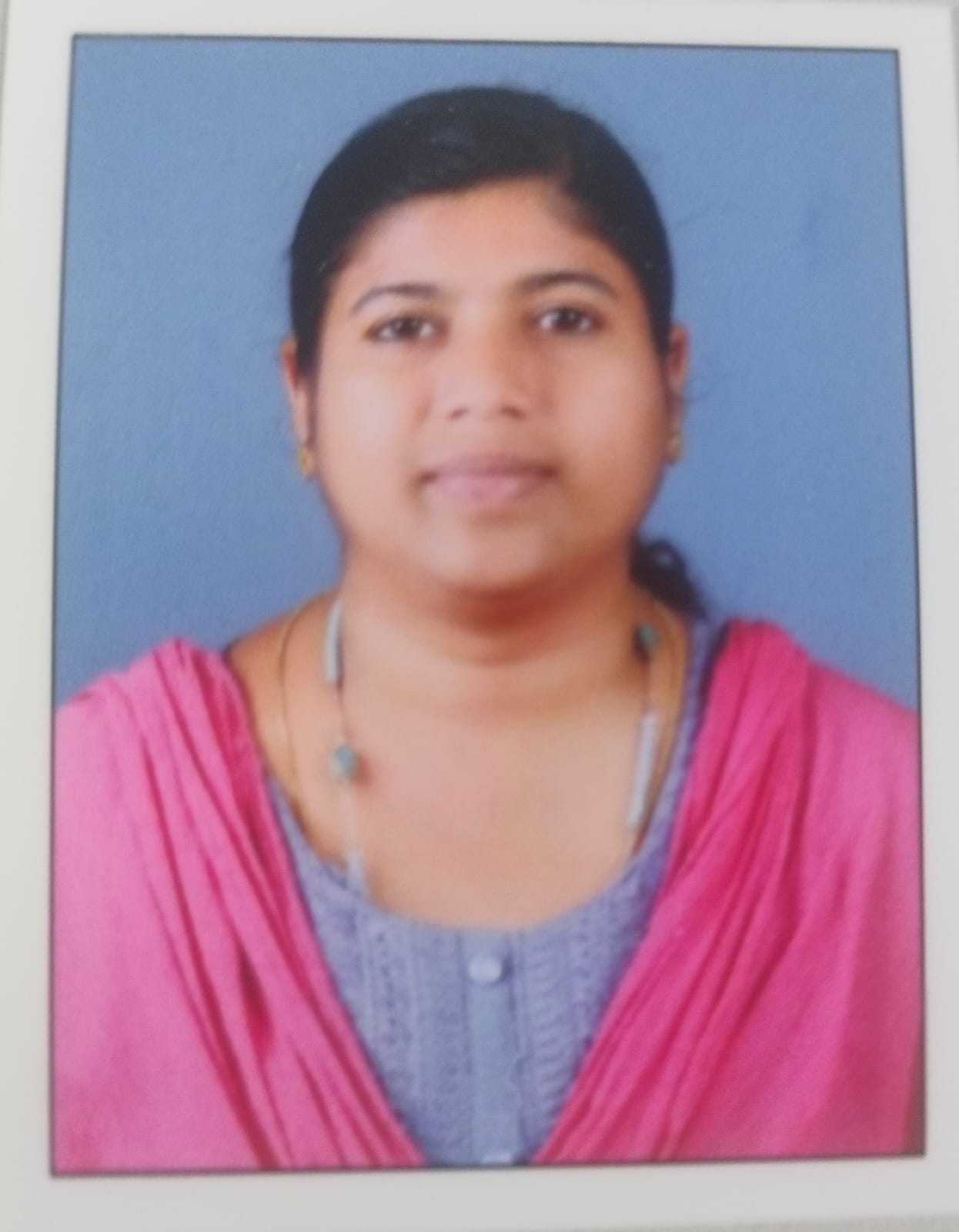 Shareena Joby