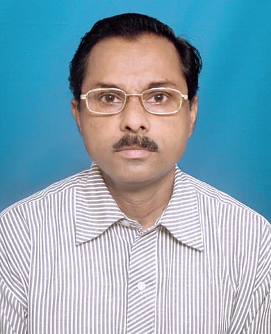 Varghese P Xavier