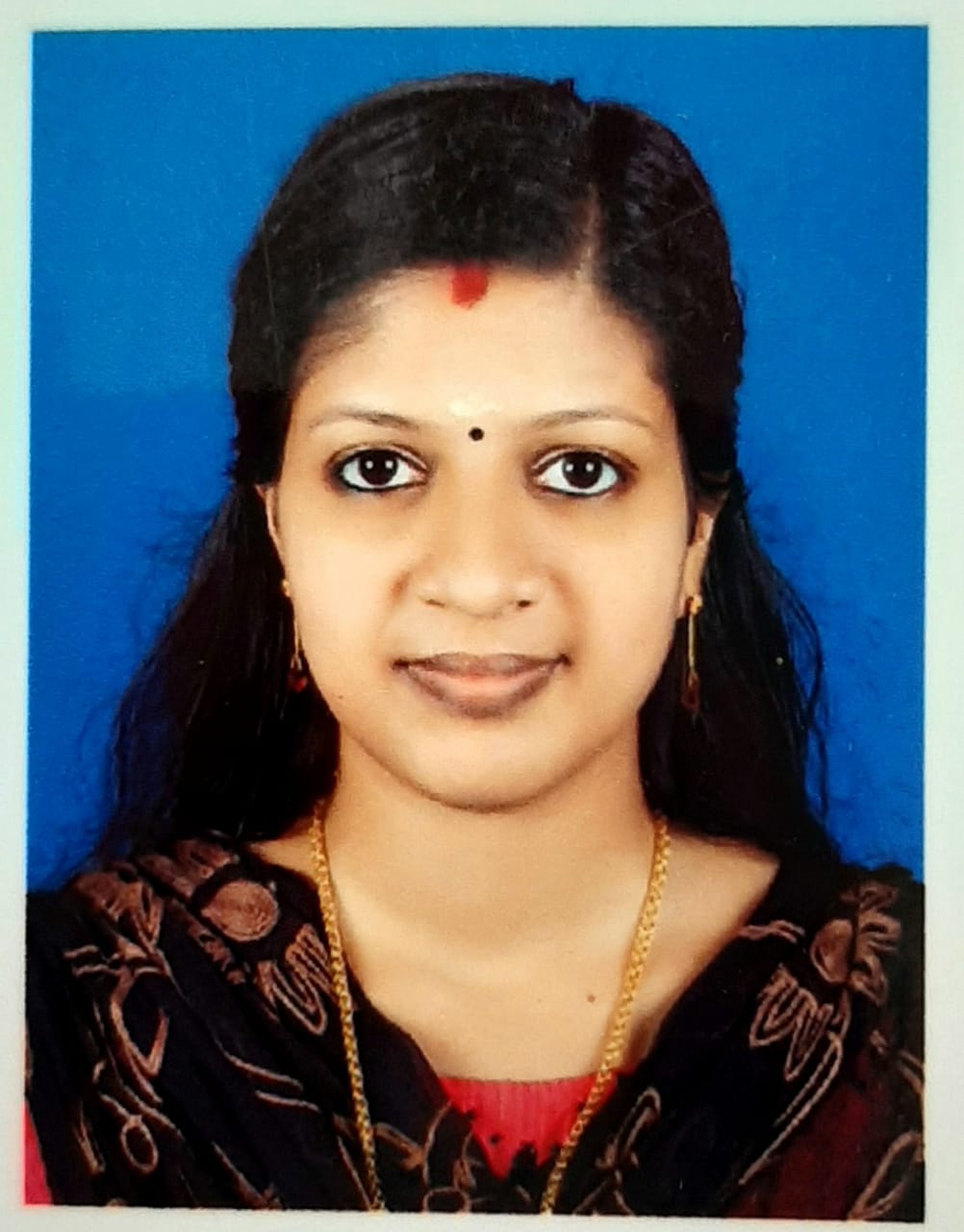 Rajasree P S