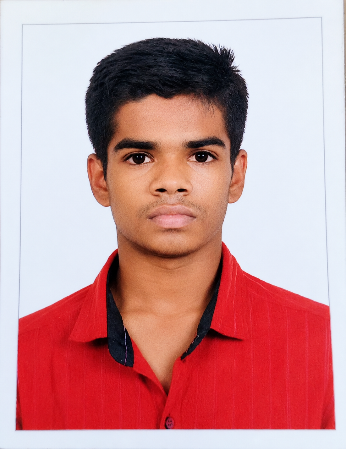 Adithyan D